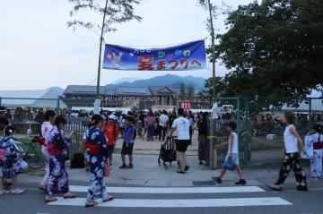 8月3日 第14回かみかわ夏まつりの写真4