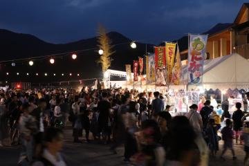 8月3日 第14回かみかわ夏まつりの写真6