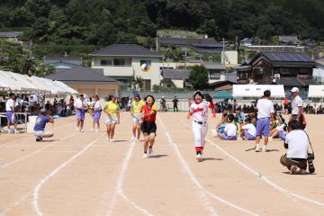 9月14日 神河中学校体育大会の写真7