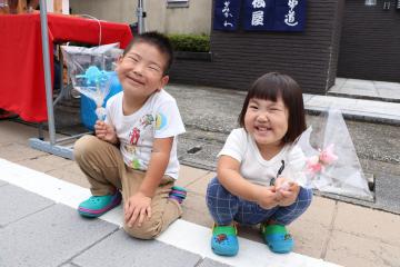 9月28日 かみかわ銀の馬車道まつりの写真4