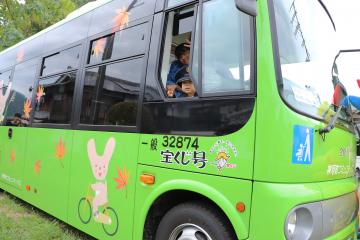 9月28日 かみかわ銀の馬車道まつりの写真3