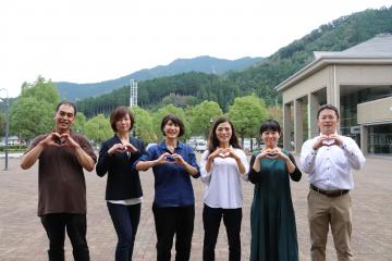 9月30日 神河町地域おこし協力隊 活動報告会の写真1