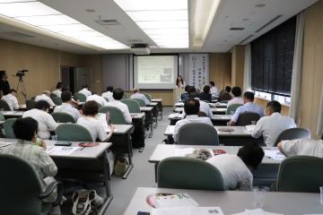 9月30日 神河町地域おこし協力隊 活動報告会の写真4