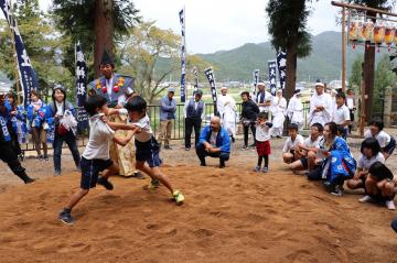 10月13日 神河町秋祭り 中村・粟賀町の写真4