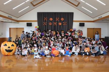 10月31日 きらきら館 ハッピーハロウィンの写真1