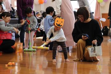 10月31日 きらきら館 ハッピーハロウィンの写真3