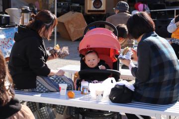 11月23日 カーミンの収穫祭の写真3