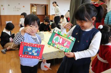 12月7日 きらきら館 ハンドメイド☆クリスマスの写真1