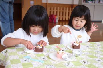 12月7日 きらきら館 ハンドメイド☆クリスマスの写真3