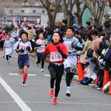 1月26日 第45回神河マラソン大会の写真1