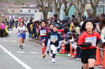 1月26日 第45回神河マラソン大会の写真4