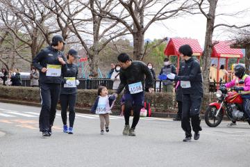 1月26日 第45回神河マラソン大会の写真5