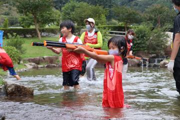 8月2日 じゃぶじゃぶ水合戦！ヨーデルの乱2020の写真3