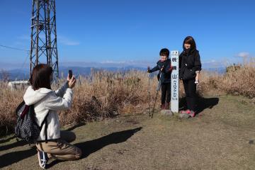 11月15日 大河内高原ハイキングの写真3