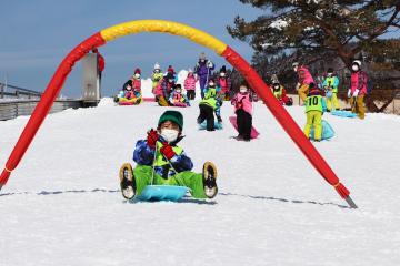 2月10日 ふるさと冬の自然体験の写真1