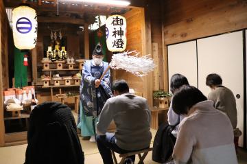 2月19日 薬王子神社 春季大祭（薬神さん）の写真3