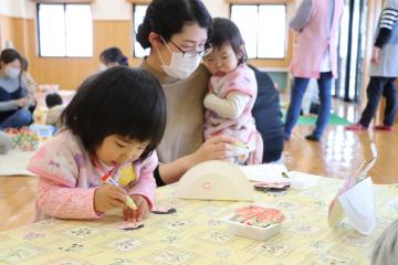 3月3日 ひな祭りの写真2