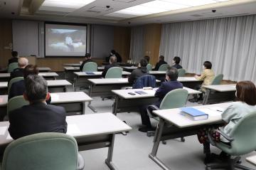 3月22日 神河町地域おこし協力隊 活動報告会の写真2