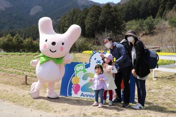 3月27日 神河町春のスイーツフェアinヨーデルの森の写真4