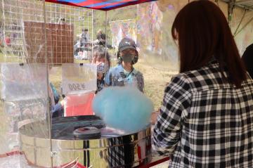 4月11日 かみかわ桜の山 桜華園『さくらまつり』の写真3