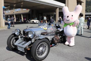 4月19日 ラ・フェスタ・プリマベラ 2021 神河町内通過の写真2