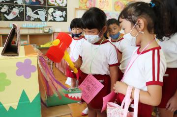 7月16日 神崎幼稚園 なつまつりの写真2