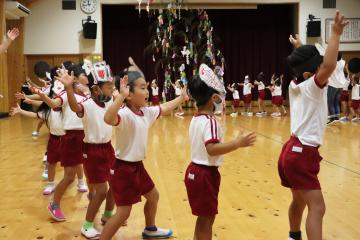 7月16日 神崎幼稚園 なつまつりの写真4