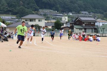 9月12日 神河中学校体育大会の写真2