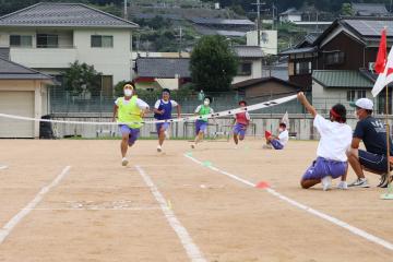 9月12日 神河中学校体育大会の写真3