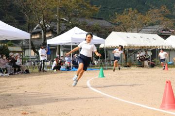 10月9日 長谷小学校運動会の写真2