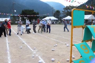 10月9日 長谷小学校運動会の写真4