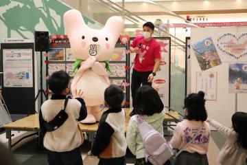 1月30日 神河町PRイベント イオンモール加西北条店の写真2