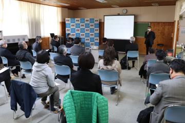 3月28日 株式会社BugMo食用コオロギ養殖取り組み説明会＆神戸情報大学院大学サテライトラボオープニングイベントの写真4