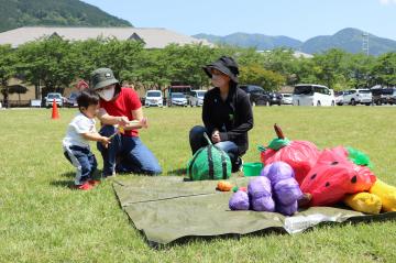 5月18日 おひさまタイム 魔法学校へようこその写真1