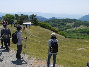 5月29日 大河内高原ハイキング2022の写真4