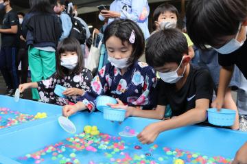 6月11日 犬見川ほたる祭りの写真1