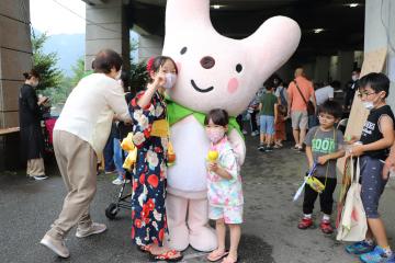 6月11日 犬見川ほたる祭りの写真3