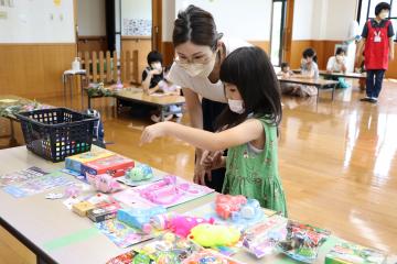 8月5日 きらきら館 七夕を楽しもうの写真4