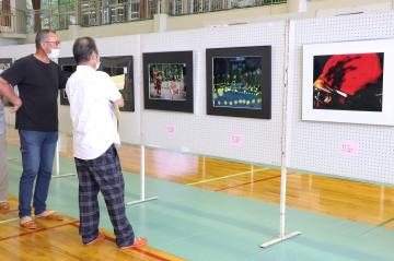 9月2日 第17回神河町美術展の写真3