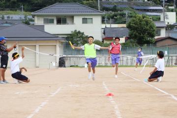 9月10日 神河中学校体育大会の写真3