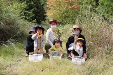 10月11日 きらきら館 山へあそびにいこうの写真4