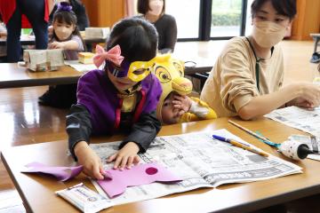 10月29日 きらきら館 ハッピーハロウィンの写真2