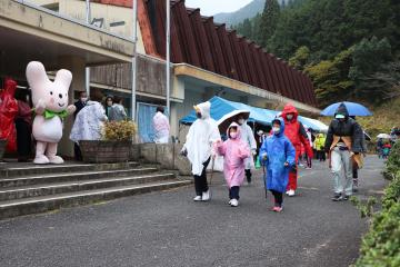 11月13日 神河町名水めぐり ゆずマラニックの写真2