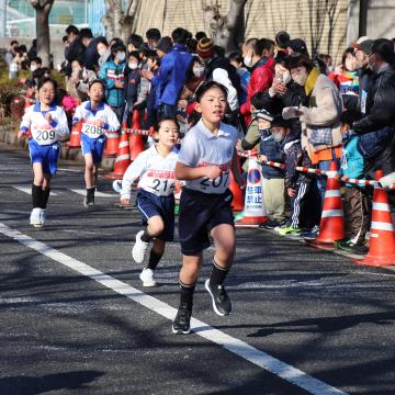 1月29日 第46回神河マラソン大会の写真1