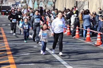 1月29日 第46回神河マラソン大会の写真3