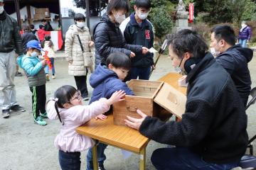 2月26日 愛宕さんの写真4