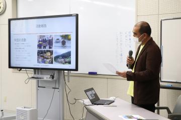 3月28日 神河町地域おこし協力隊 活動報告会の写真2