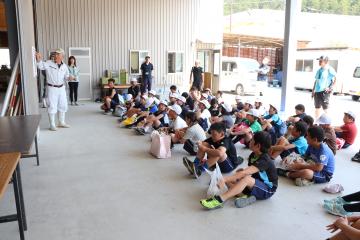 5月17日 神崎小学校 田植え体験の写真3