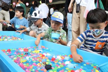 6月10日 犬見川ほたる祭りの写真1