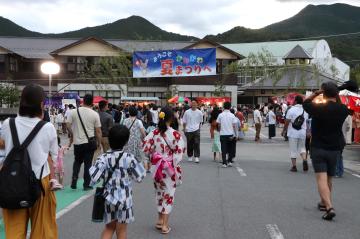 8月5日 第16回かみかわ夏まつりの写真3